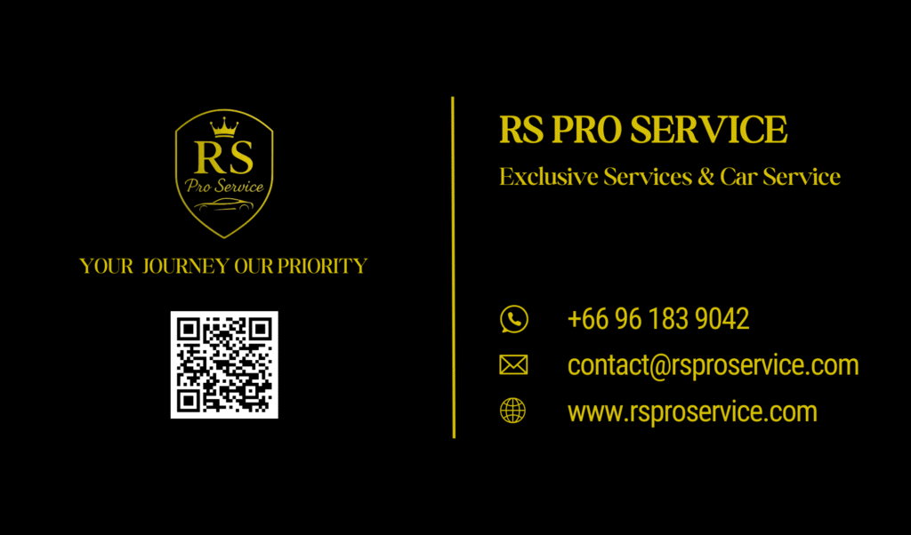 RS PRO BUSINESS CARD 2